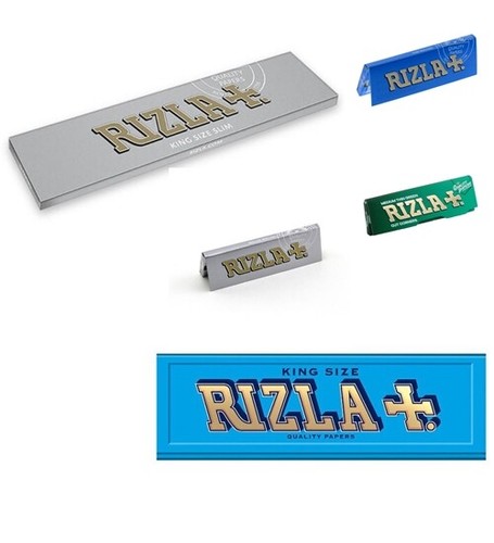 Rizla zigarettenppaier papes - rizla,