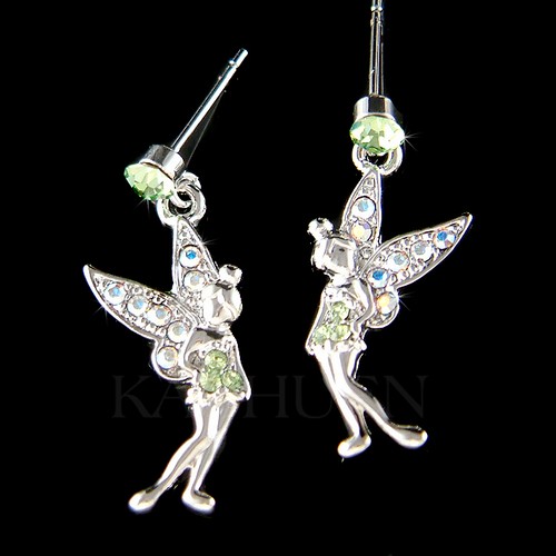 Grün tinkerbell mit - grün,