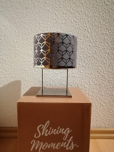 Partylite kerzenlampe deco - kerzenlampe, "deco