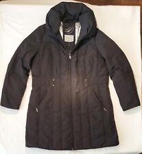 CANDA Damen Steppjacke Kurzmantel Herbst/Winter Größe 46, Schwarz, Jacke, Mantel