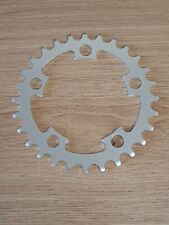 Retro Fahrradteile NOS Stronglight 28T Kettenblatt 86 BCD Ultra Light