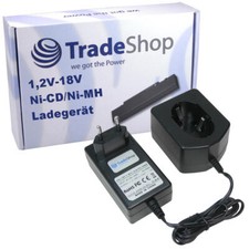Akku Ladegerät 1,2V-18V