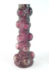 Jugendstil Glasvase 1900/20 -