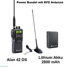 MIDLAND ALAN 42 DS Power