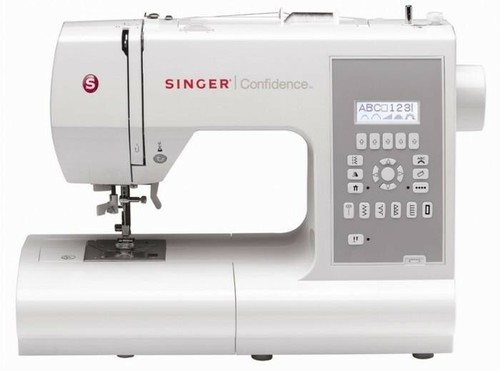 Singer confidence 7470 - confidence,