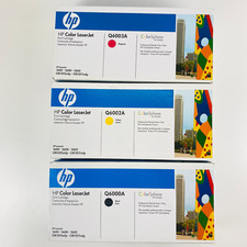 Original HP 124A Toner