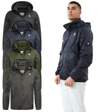 Arctic Seven leichte Herren Regenjacke Regen Jacke Outdoor Übergangsjacke AS412