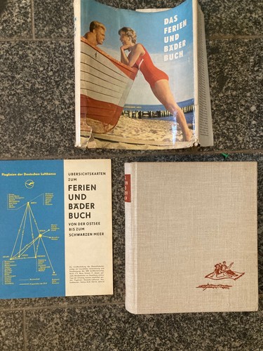 Ddr das ferien und bäderbuch - ferien,