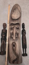 Afrikanische Skulpturen, Holz