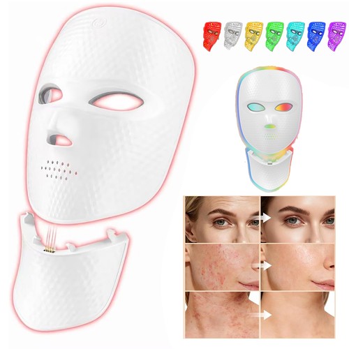 Led gesichtsmaske - led,