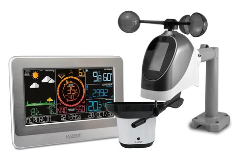 Crosse technology ws6869 - crosse,