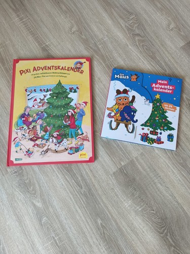 Pixi adventskalender kl - 24,