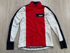 SWIX Langlaufjacke Trainingsjacke Skijacke Jacke Ski Funktion Jacket Damen M