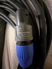 4x Lautsprecherkabel 15m  Img