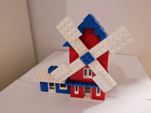 Lego 318 windmill vintage - 318,