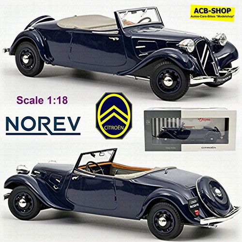 Citroen traction avant - traction, 11b