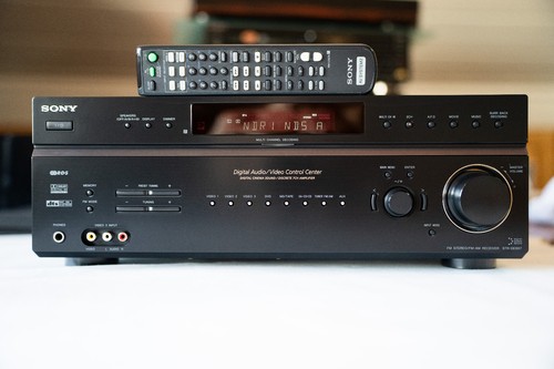 Sony str de697 - sony, digitaler
