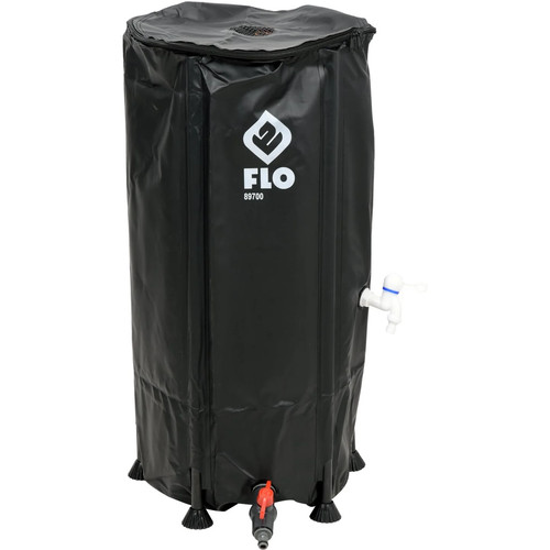 Wassertank faltbar 100l pvc - faltbar,