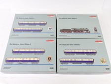 Märklin H0 2681 Zugset 7-tlg. "Hofzug von Kaiser Wilhelm II." K.P.E.V. / Digital