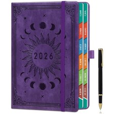 Kalender 2026 Tagesplaner A5