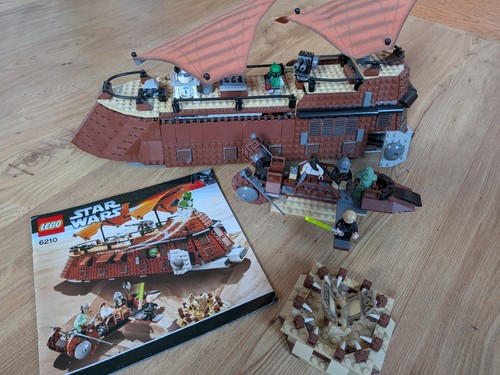 Lego star wars - wars:, sail