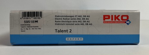 Piko 59518 triebzug br - piko,