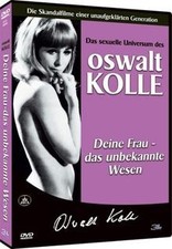 Oswalt Kolle - Deine Frau, das unbekannte Wesen von ... | DVD | Zustand sehr gut