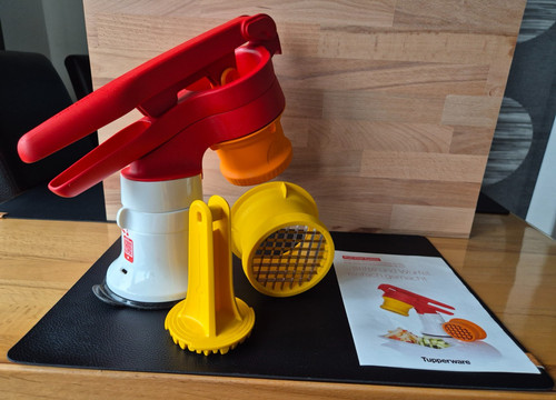 Tupperware profi chef - tupperware, profi-chef