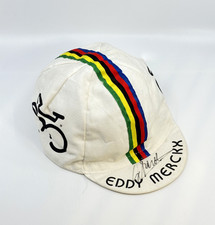 Vintage Eddy Merckx Signed