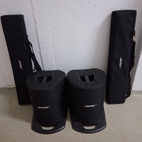 Bose compact portable - 2, l1