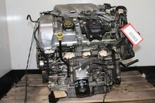 REBA Motor ohne Anbauteile Ford Mondeo 3.0 V6 MK3 150 KW 204 PS 54410