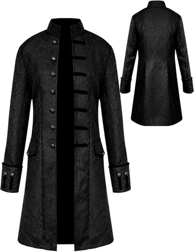 Steampunk frack herren gothic - steampunk,