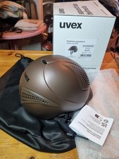 Uvex Exxential II Reithelm S-M