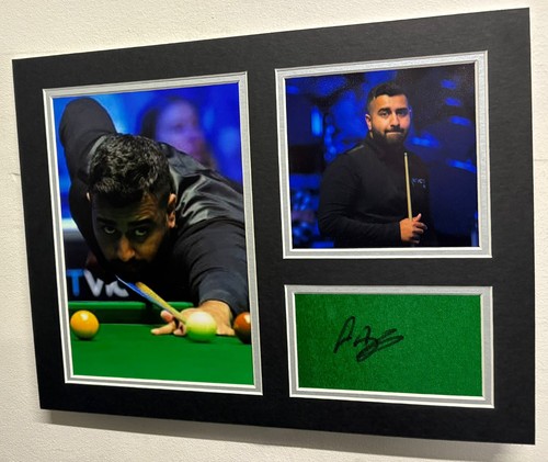 Profi snooker spieler farakh - snooker,