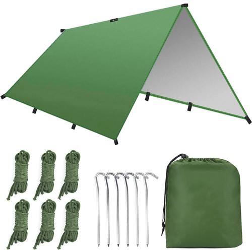 Tarp 3x3m zeltplane - 3x3m,