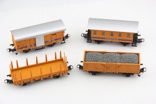 Märklin Tunnelbau Wagen