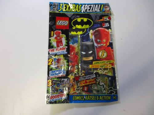 Lego batman magazin zeitung - lego,