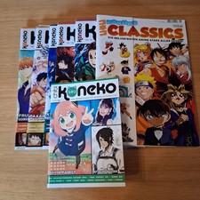 Koneko 7 Hefte – Das