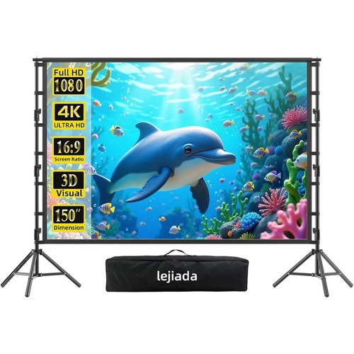 Beamer leinwand 150 - leinwand, zoll