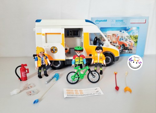 Playmobil 70049 city action - playmobil,