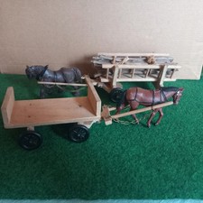 Holzspielzeug, 1 x Pferd mit