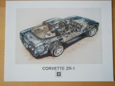 GM Chevrolet Prospekt 1991