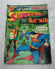 Superman Batman 1978 Ehapa