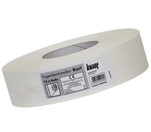 Knauf kurt fugendeckstreifen - knauf,