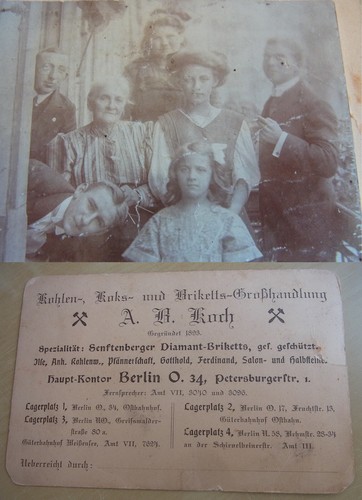 Foto berlin 1912 - foto,