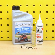 Ölwechsel Set Öl Ölsieb MSK