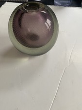 Nuutajarvi Notsjo Vase "Huntu"