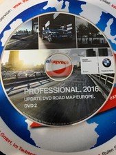 BMW Update DVD Road Map Europe