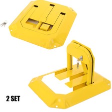 Parkplatzsperre Absperrpfosten