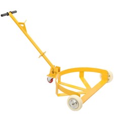 ML Fassheber Fasskarre für 200 L Fässer 60 cm Fasswagen Fassroller Fassschlüssel